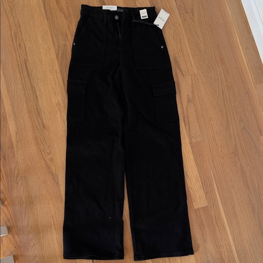 Judy Blue Women's High Rise Black Jeans